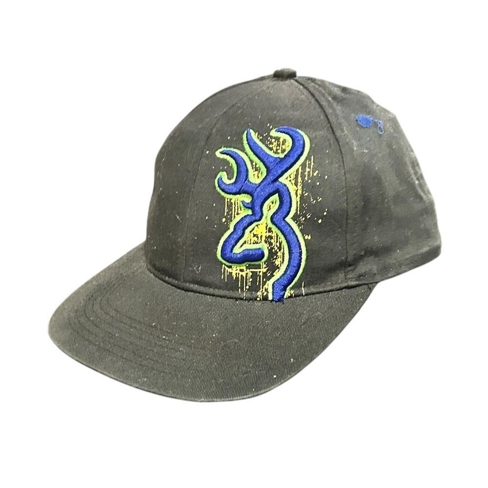 BROWNING Guns Ammo SnapBack Cap Never Worn